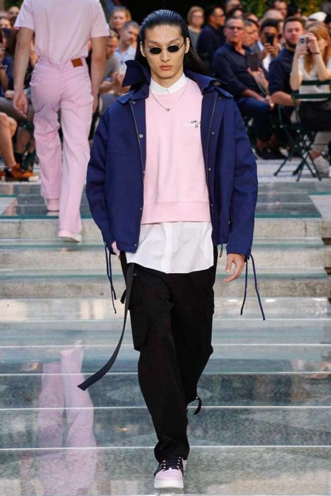 Versace S/S 2018 Versace S/S 2018 Vanity Teen 虚荣青年 Lifestyle & new faces magazine