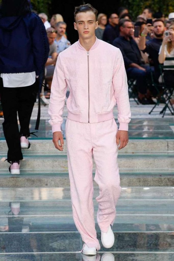 Versace S/S 2018 Versace S/S 2018 Vanity Teen 虚荣青年 Lifestyle & new faces magazine