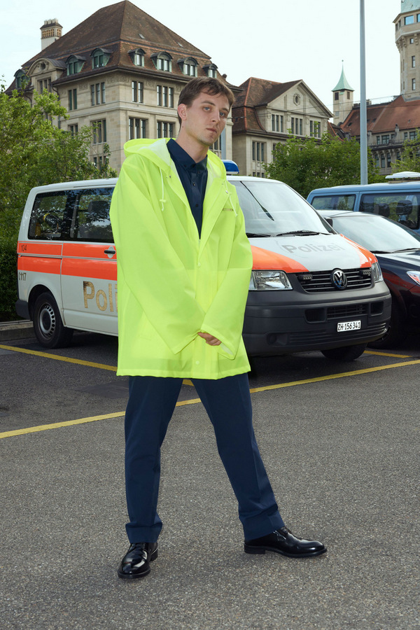 Vetements S/S 2018 Vetements S/S 2018 Vanity Teen 虚荣青年