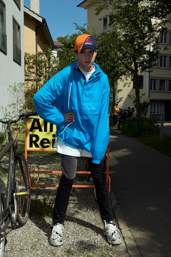 Vetements S/S 2018 Vetements S/S 2018 Vanity Teen 虚荣青年