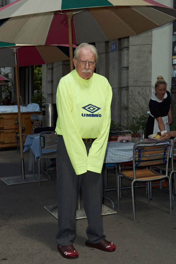 Vetements S/S 2018 Vetements S/S 2018 Vanity Teen 虚荣青年