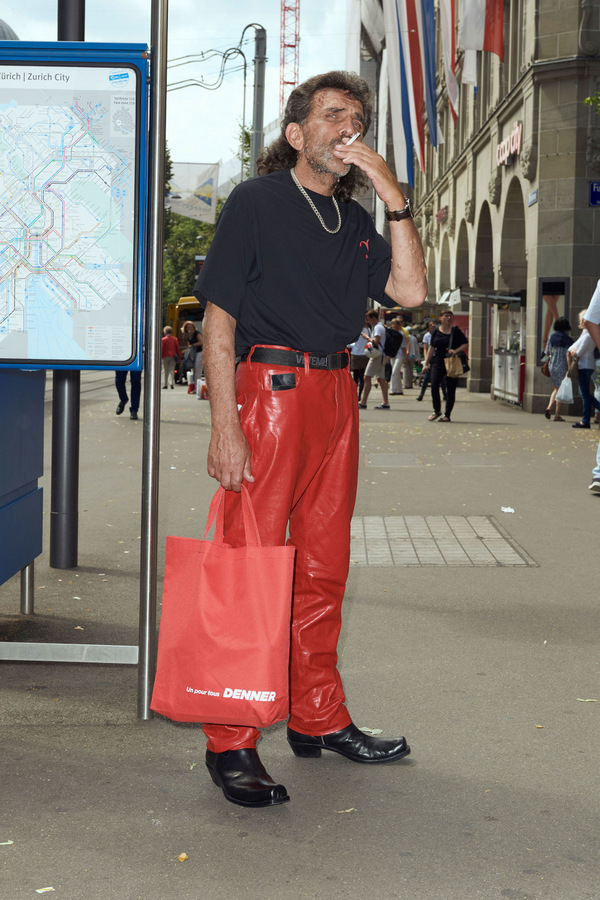 Vetements S/S 2018 Vetements S/S 2018 Vanity Teen 虚荣青年