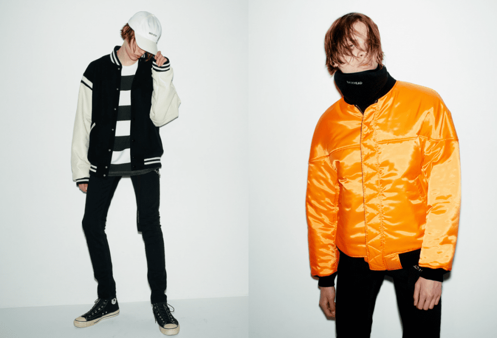 Rags McGregor’s FW 2017 Rags McGregor’s FW 2017 Vanity Teen 虚荣青年