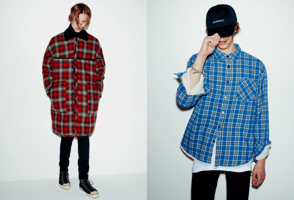 Rags McGregor’s FW 2017 Rags McGregor’s FW 2017 Vanity Teen 虚荣青年