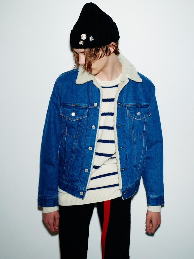 Rags McGregor’s FW 2017 Rags McGregor’s FW 2017 Vanity Teen 虚荣青年