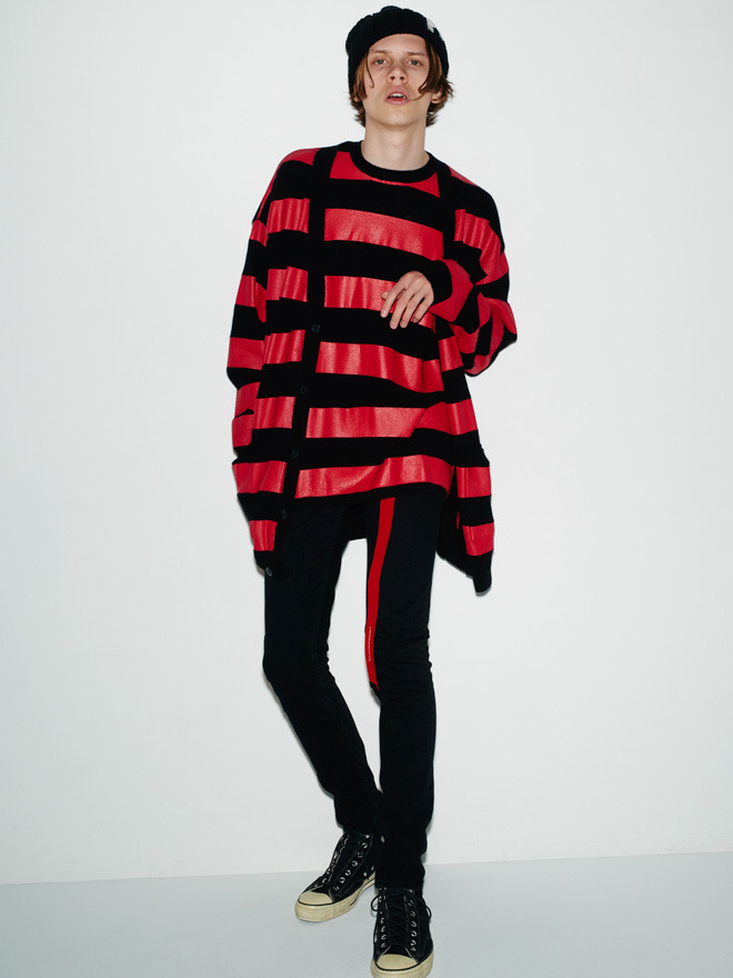 Rags McGregor’s FW 2017 Rags McGregor’s FW 2017 Vanity Teen 虚荣青年
