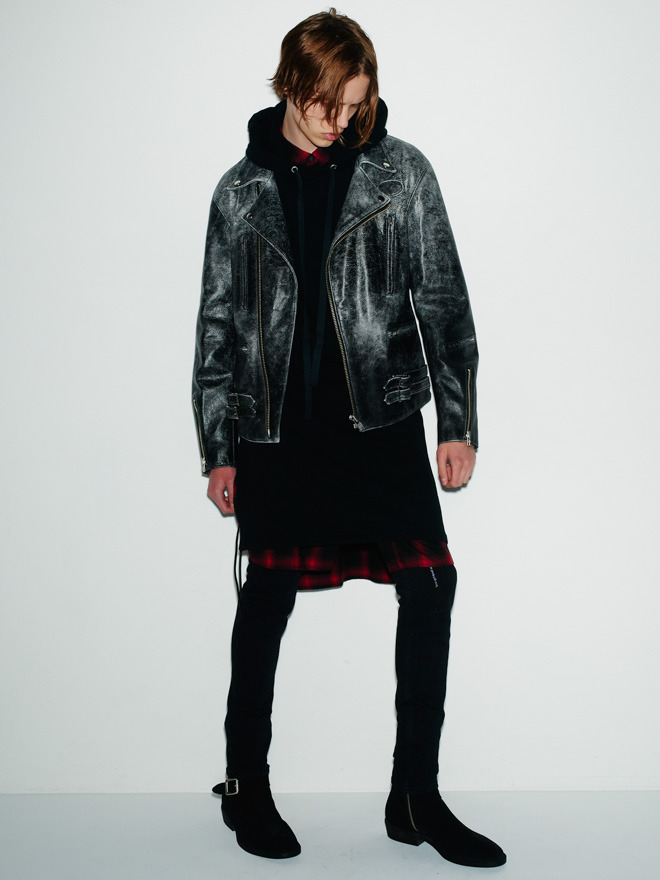 Rags McGregor’s FW 2017 Rags McGregor’s FW 2017 Vanity Teen 虚荣青年