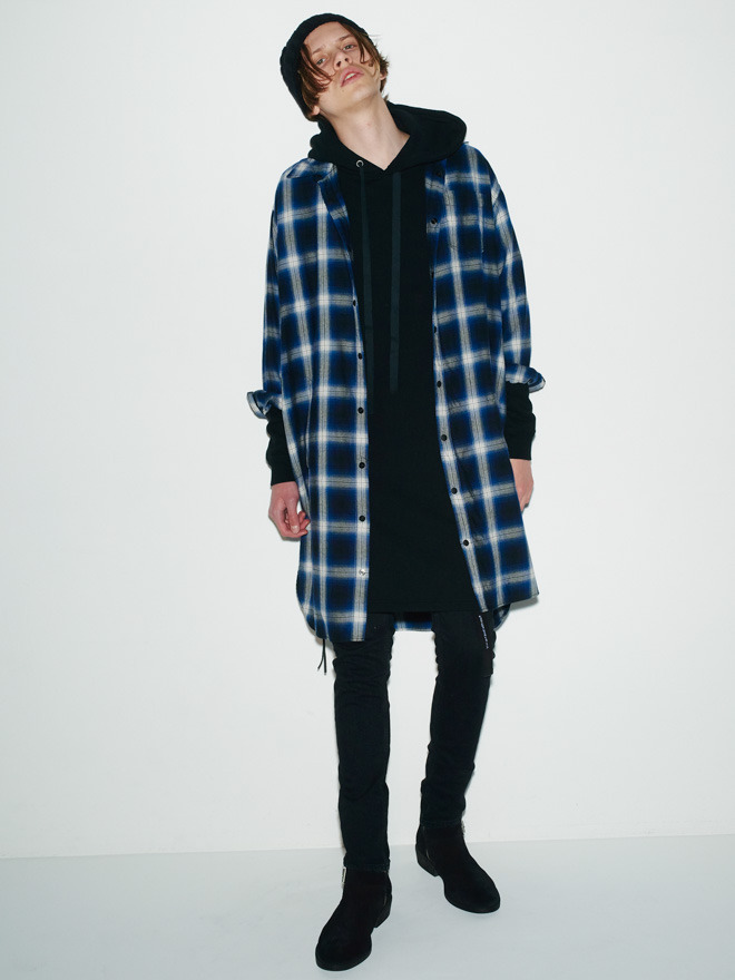 Rags McGregor’s FW 2017 Rags McGregor’s FW 2017 Vanity Teen 虚荣青年