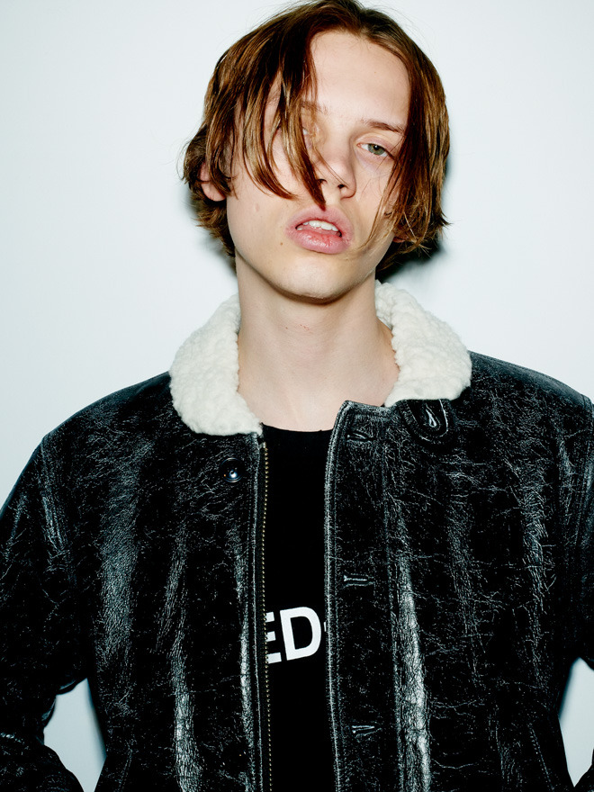 Rags McGregor’s FW 2017 Rags McGregor’s FW 2017 Vanity Teen 虚荣青年