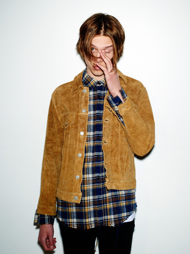 Rags McGregor’s FW 2017 Rags McGregor’s FW 2017 Vanity Teen 虚荣青年