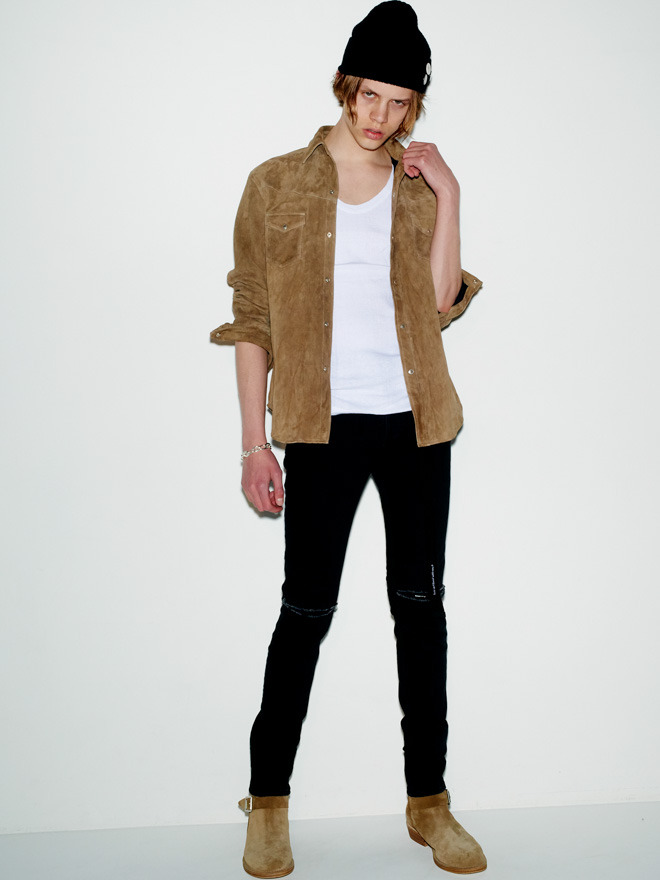 Rags McGregor’s FW 2017 Rags McGregor’s FW 2017 Vanity Teen 虚荣青年