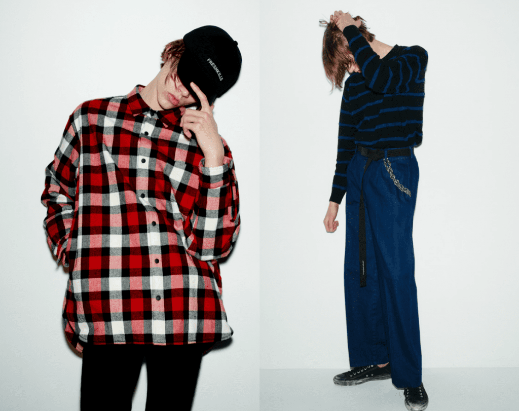 Rags McGregor’s FW 2017 Rags McGregor’s FW 2017 Vanity Teen 虚荣青年