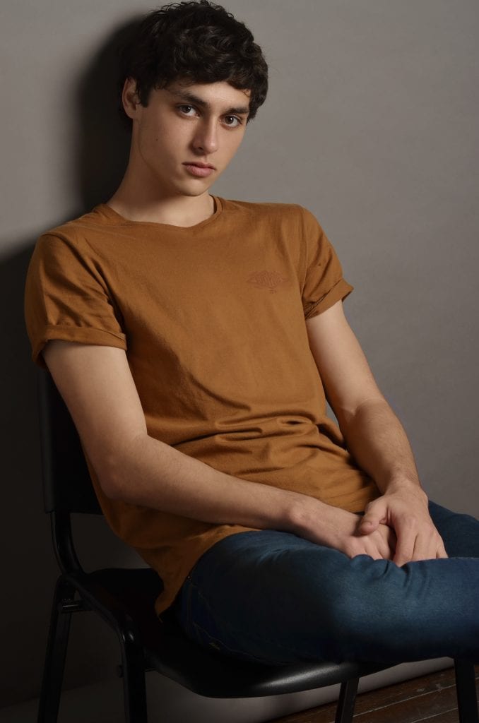 NEW FACES Nicolas Pascual by Lucas Ferrari NEW FACES Nicolas Pascual by Lucas Ferrari Vanity Teen 虚荣青年 Lifestyle & new faces magazine