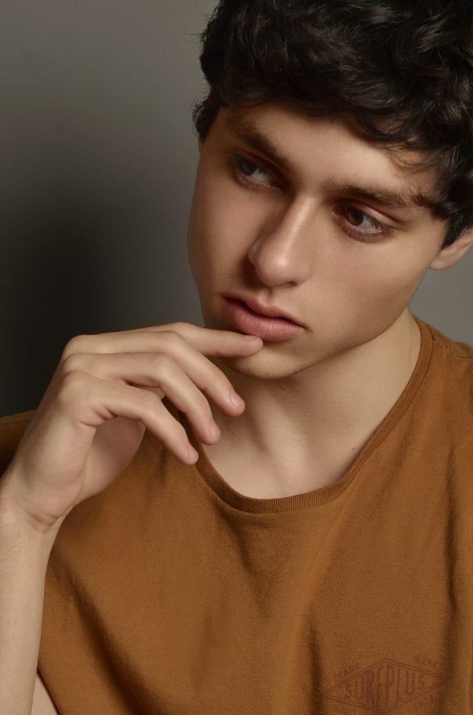 NEW FACES Nicolas Pascual by Lucas Ferrari NEW FACES Nicolas Pascual by Lucas Ferrari Vanity Teen 虚荣青年 Lifestyle & new faces magazine