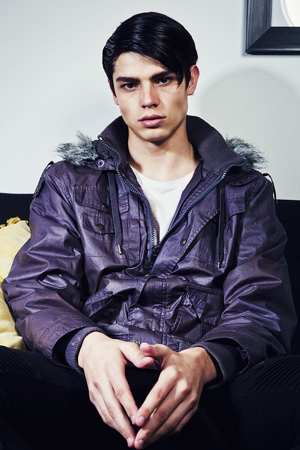 Arjan Botma  by louis daniel botha Arjan Botma  by louis daniel botha Vanity Teen 虚荣青年 Lifestyle & new faces magazine