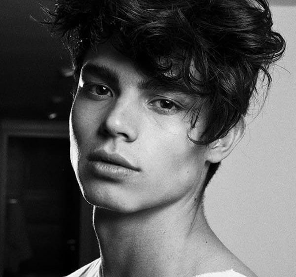 Arjan Botma  by louis daniel botha Arjan Botma  by louis daniel botha Vanity Teen 虚荣青年 Lifestyle & new faces magazine