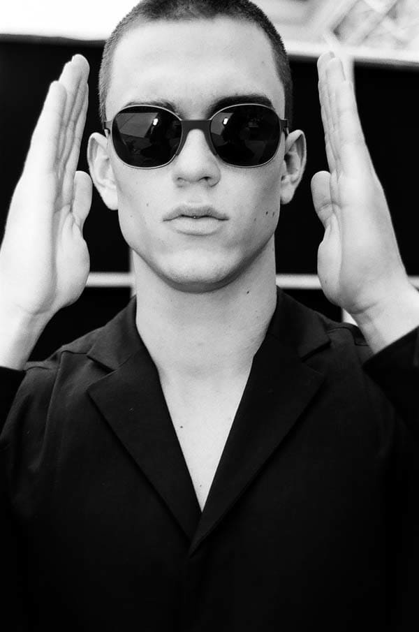 Boys From Berlin Fashion Week S/S 18 Part 1 Boys From Berlin Fashion Week S/S 18 Part 1 Vanity Teen 虚荣青年 Lifestyle & new faces magazine