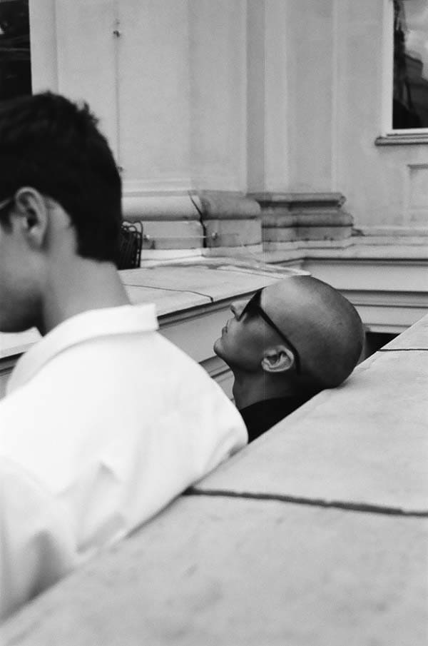 Boys From Berlin Fashion Week S/S 18 Part 1 Boys From Berlin Fashion Week S/S 18 Part 1 Vanity Teen 虚荣青年 Lifestyle & new faces magazine