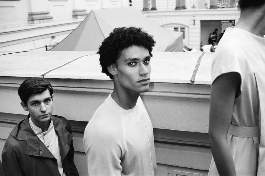 Boys From Berlin Fashion Week S/S 18 Part 1 Boys From Berlin Fashion Week S/S 18 Part 1 Vanity Teen 虚荣青年 Lifestyle & new faces magazine