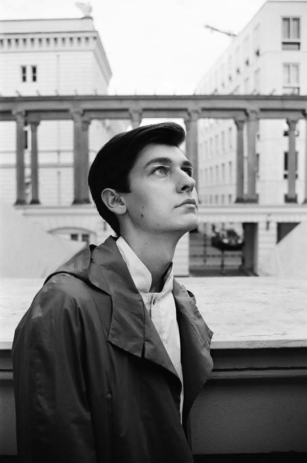 Boys From Berlin Fashion Week S/S 18 Part 1 Boys From Berlin Fashion Week S/S 18 Part 1 Vanity Teen 虚荣青年 Lifestyle & new faces magazine