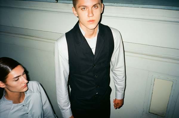 Boys From Berlin Fashion Week S/S 18 Part 1 Boys From Berlin Fashion Week S/S 18 Part 1 Vanity Teen 虚荣青年 Lifestyle & new faces magazine