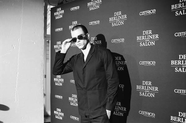 Boys From Berlin Fashion Week S/S 18 Part 1 Boys From Berlin Fashion Week S/S 18 Part 1 Vanity Teen 虚荣青年 Lifestyle & new faces magazine