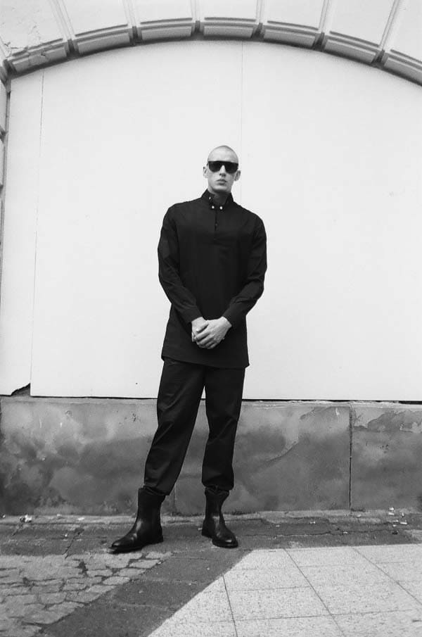 Boys From Berlin Fashion Week S/S 18 Part 1 Boys From Berlin Fashion Week S/S 18 Part 1 Vanity Teen 虚荣青年 Lifestyle & new faces magazine