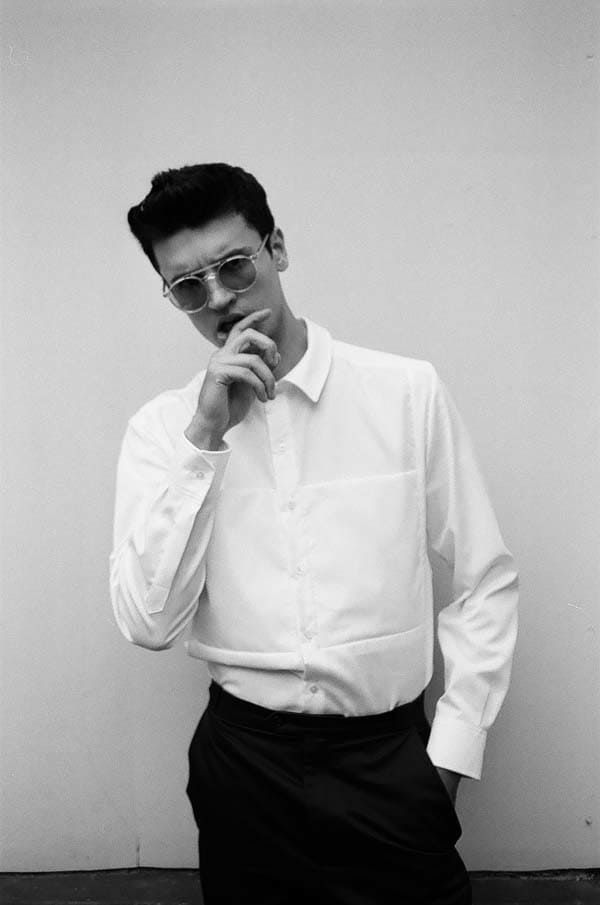 Boys From Berlin Fashion Week S/S 18 Part 1 Boys From Berlin Fashion Week S/S 18 Part 1 Vanity Teen 虚荣青年 Lifestyle & new faces magazine