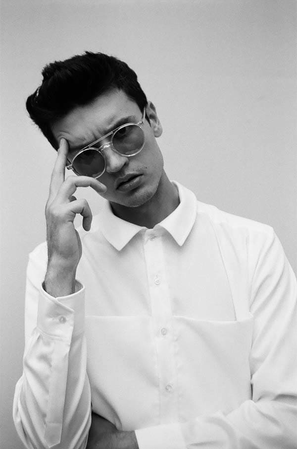 Boys From Berlin Fashion Week S/S 18 Part 1 Boys From Berlin Fashion Week S/S 18 Part 1 Vanity Teen 虚荣青年 Lifestyle & new faces magazine