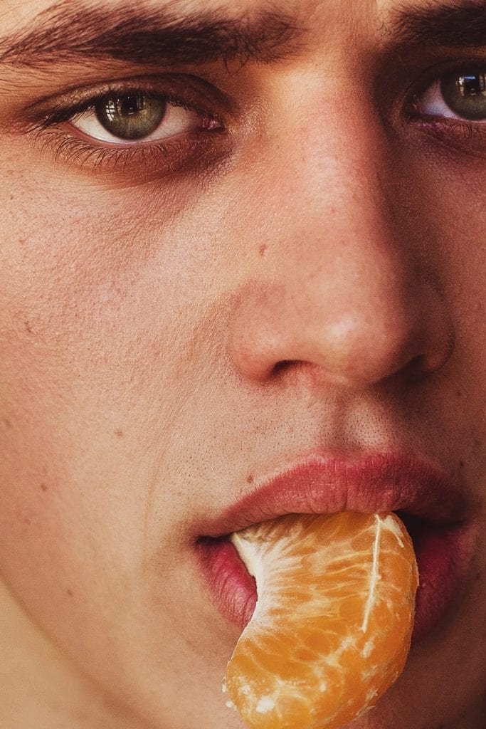 NEW FACES Deston Dauncey by Michael Oliver Love NEW FACES Deston Dauncey by Michael Oliver Love Vanity Teen 虚荣青年 Lifestyle & new faces magazine