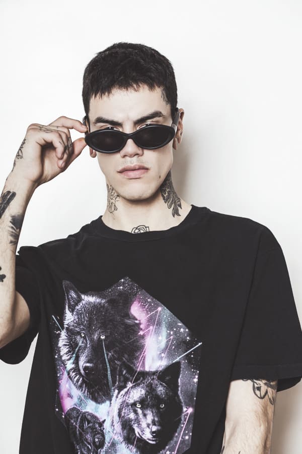 Draku by Nati Petri Draku by Nati Petri Vanity Teen 虚荣青年