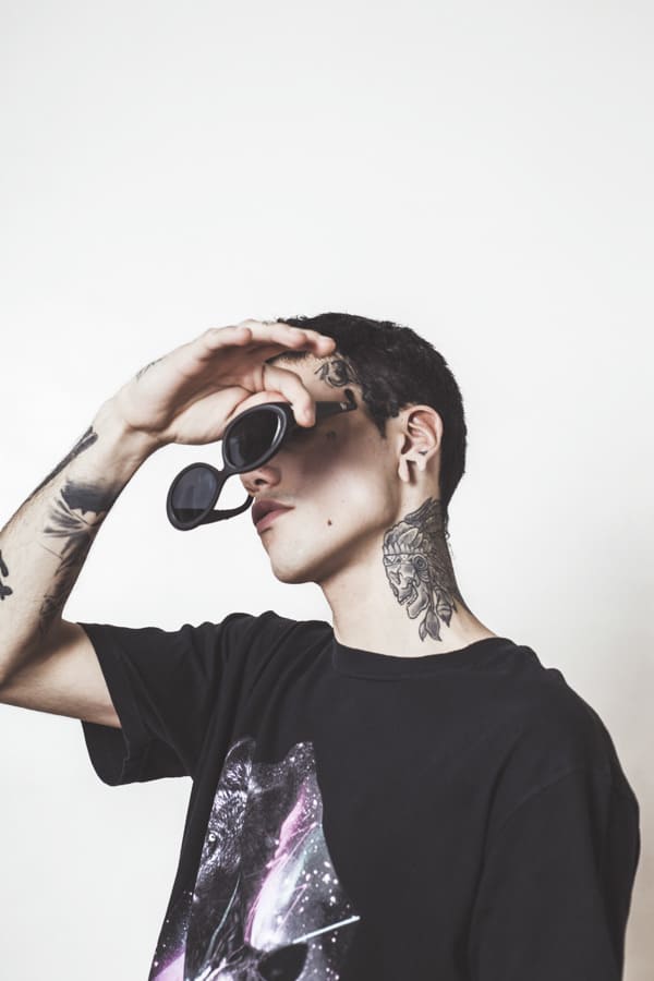 Draku by Nati Petri Draku by Nati Petri Vanity Teen 虚荣青年