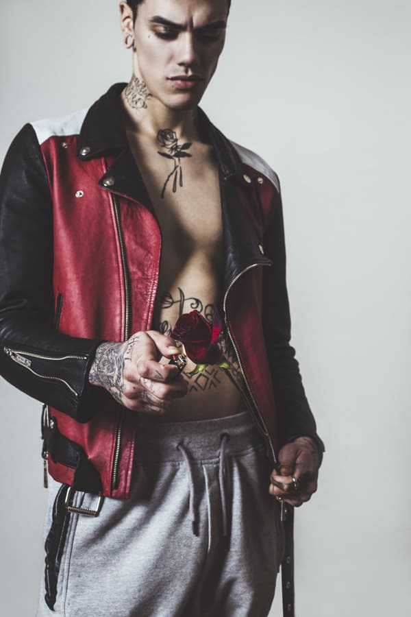 Draku by Nati Petri Draku by Nati Petri Vanity Teen 虚荣青年