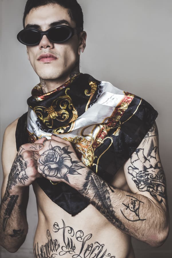 Draku by Nati Petri Draku by Nati Petri Vanity Teen 虚荣青年