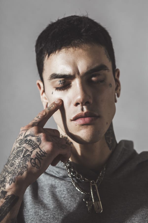 Draku by Nati Petri Draku by Nati Petri Vanity Teen 虚荣青年