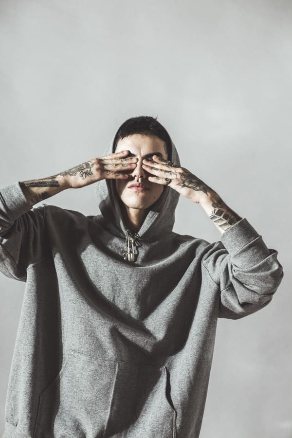 Draku by Nati Petri Draku by Nati Petri Vanity Teen 虚荣青年