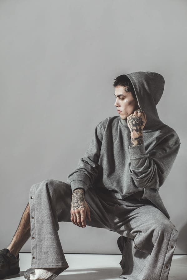 Draku by Nati Petri Draku by Nati Petri Vanity Teen 虚荣青年