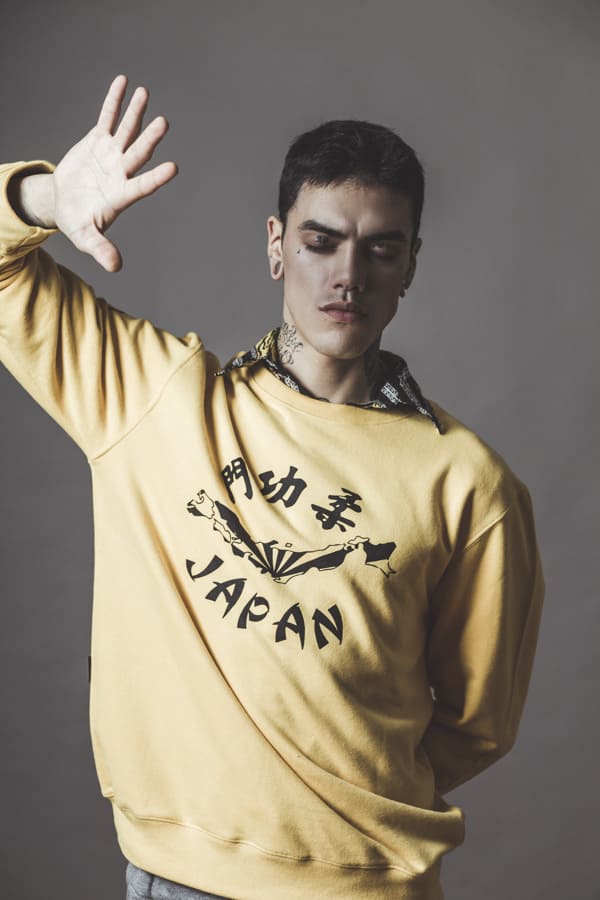 Draku by Nati Petri Draku by Nati Petri Vanity Teen 虚荣青年