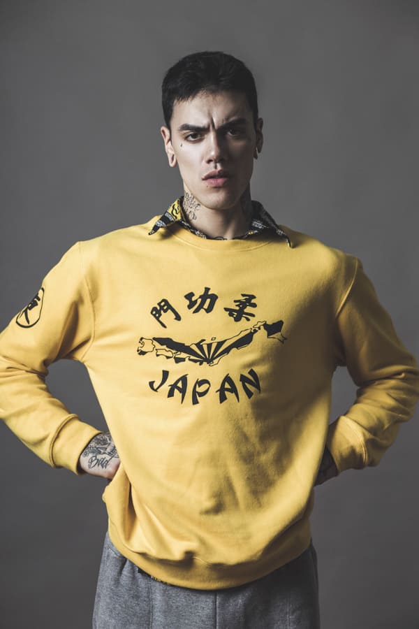 Draku by Nati Petri Draku by Nati Petri Vanity Teen 虚荣青年