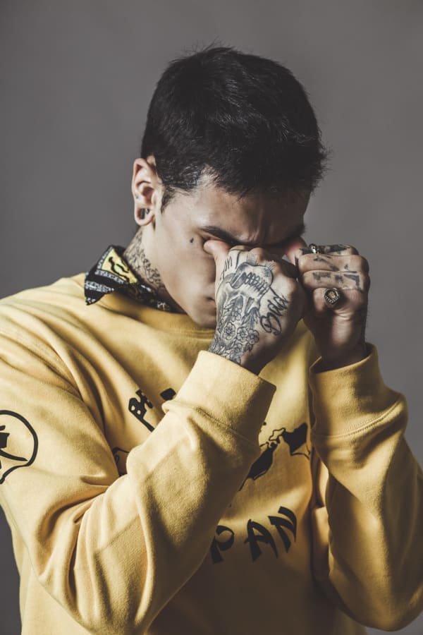 Draku by Nati Petri Draku by Nati Petri Vanity Teen 虚荣青年