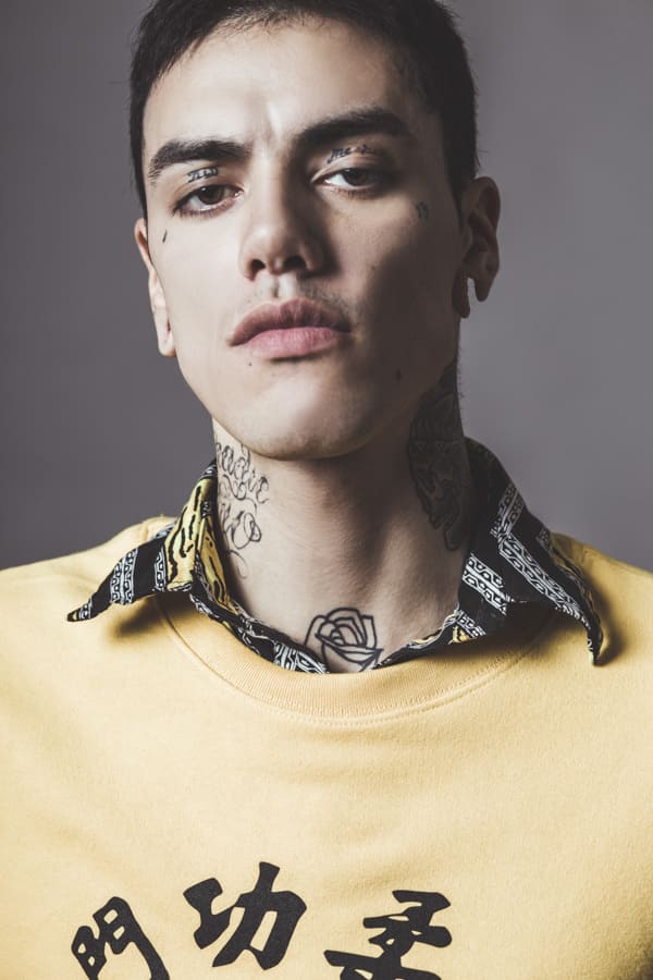 Draku by Nati Petri Draku by Nati Petri Vanity Teen 虚荣青年