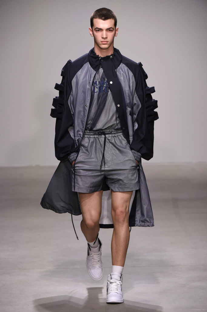 Feng Chen Wang S/S 2018 Feng Chen Wang S/S 2018 Vanity Teen 虚荣青年 Lifestyle & new faces magazine