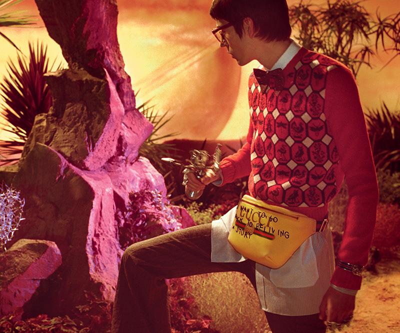 Gucci F/W 2017.18<iframe width="560" height="315" src="https://www.youtube.com/embed/I0KWX7ncUBA" frameborder="0" allowfullscreen></iframe> Gucci F/W 2017.18<iframe width="560" height="315" src="https://www.youtube.com/embed/I0KWX7ncUBA" frameborder="0" allowfullscreen></iframe> Vanity Teen 虚荣青年 Lifestyle & new faces magazine