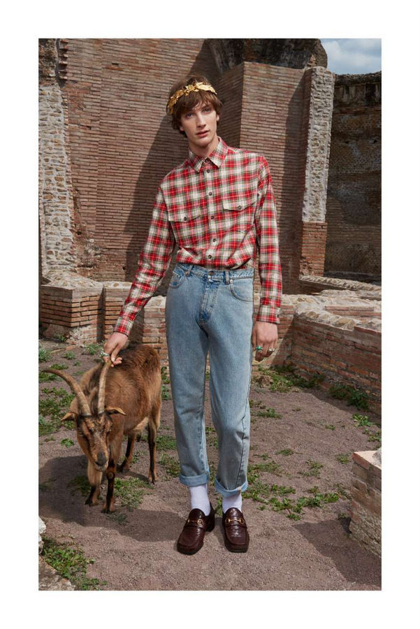 Gucci Men's Cruise Collection 2018 Gucci Men's Cruise Collection 2018 Vanity Teen 虚荣青年 Lifestyle & new faces magazine