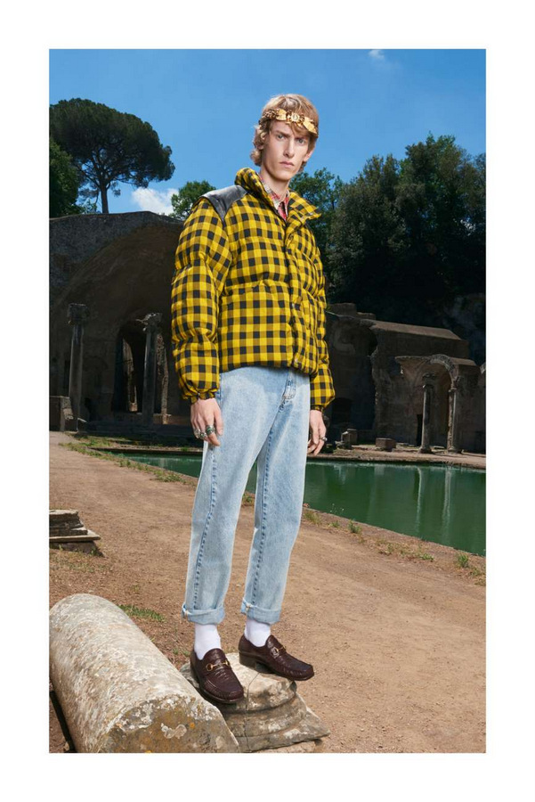 Gucci Men's Cruise Collection 2018 Gucci Men's Cruise Collection 2018 Vanity Teen 虚荣青年 Lifestyle & new faces magazine