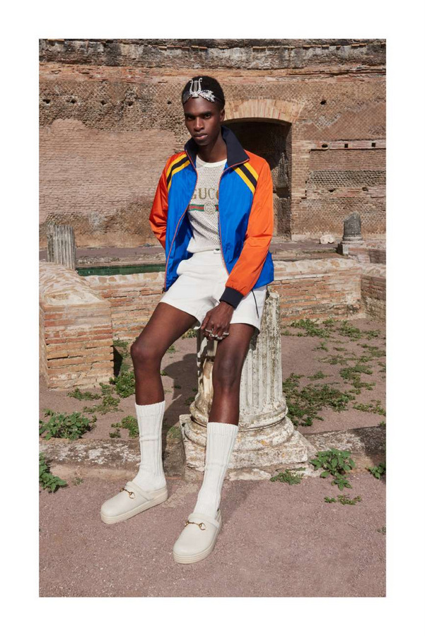 Gucci Men's Cruise Collection 2018 Gucci Men's Cruise Collection 2018 Vanity Teen 虚荣青年 Lifestyle & new faces magazine