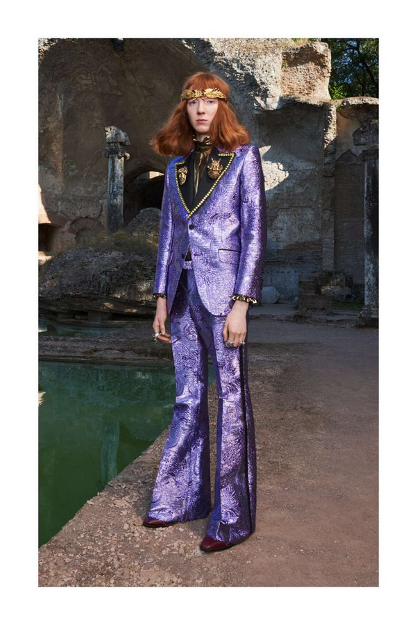 Gucci Men's Cruise Collection 2018 Gucci Men's Cruise Collection 2018 Vanity Teen 虚荣青年 Lifestyle & new faces magazine