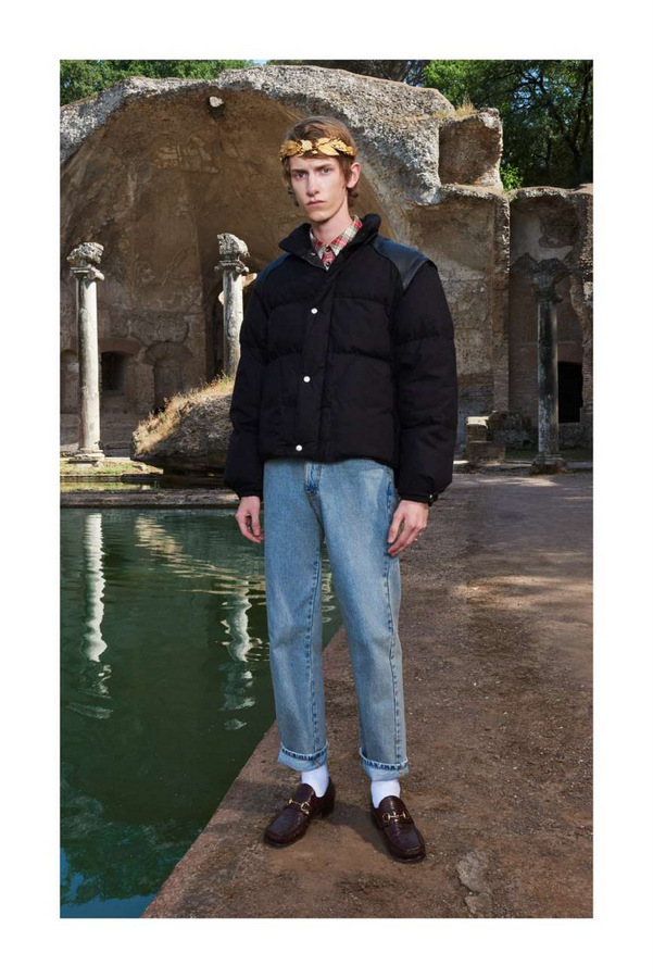 Gucci Men's Cruise Collection 2018 Gucci Men's Cruise Collection 2018 Vanity Teen 虚荣青年 Lifestyle & new faces magazine
