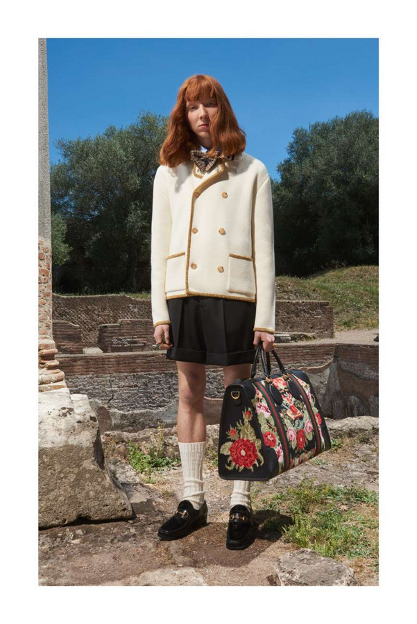Gucci Men's Cruise Collection 2018 Gucci Men's Cruise Collection 2018 Vanity Teen 虚荣青年 Lifestyle & new faces magazine