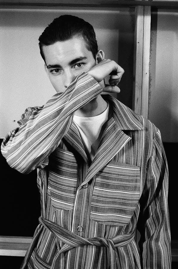 Boys From Berlin Fashion Week S/S 18 Part 1 Boys From Berlin Fashion Week S/S 18 Part 1 Vanity Teen 虚荣青年 Lifestyle & new faces magazine